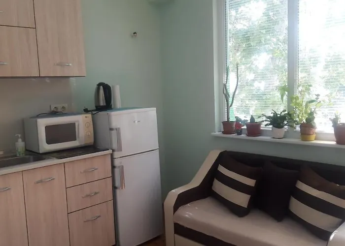 Central Apartment